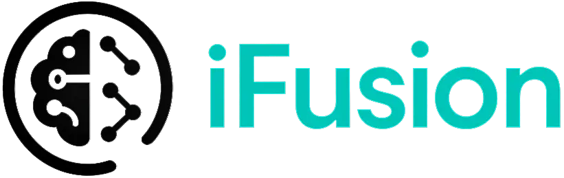 iFusion Black Logo