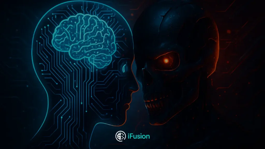 ربات و انسان در حال رقابت شغلی؛ هوش مصنوعی تهدید یا فرصت؟