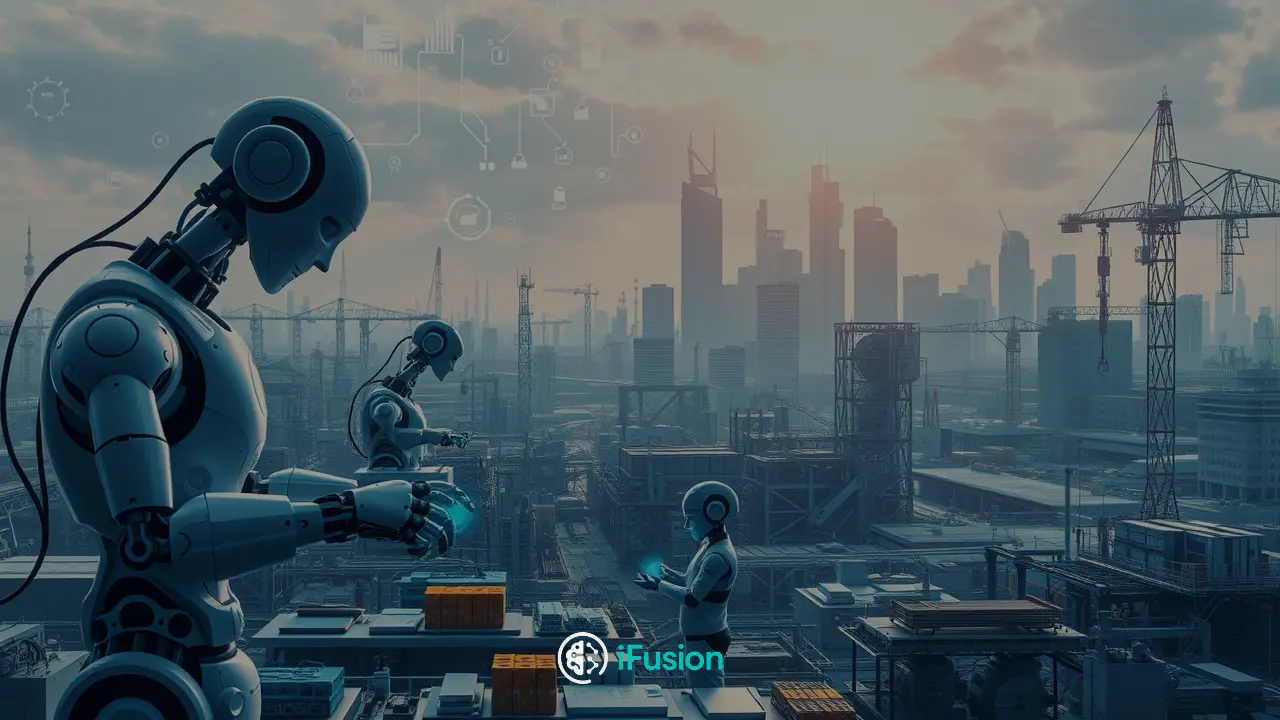 حمل‌ونقل هوشمند با استفاده از هوش مصنوعی