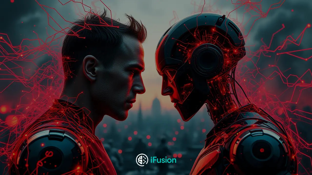 ترس مردم از هوش مصنوعی