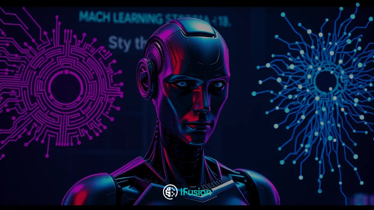 نمونه ای از ربات هوش مصنوعی