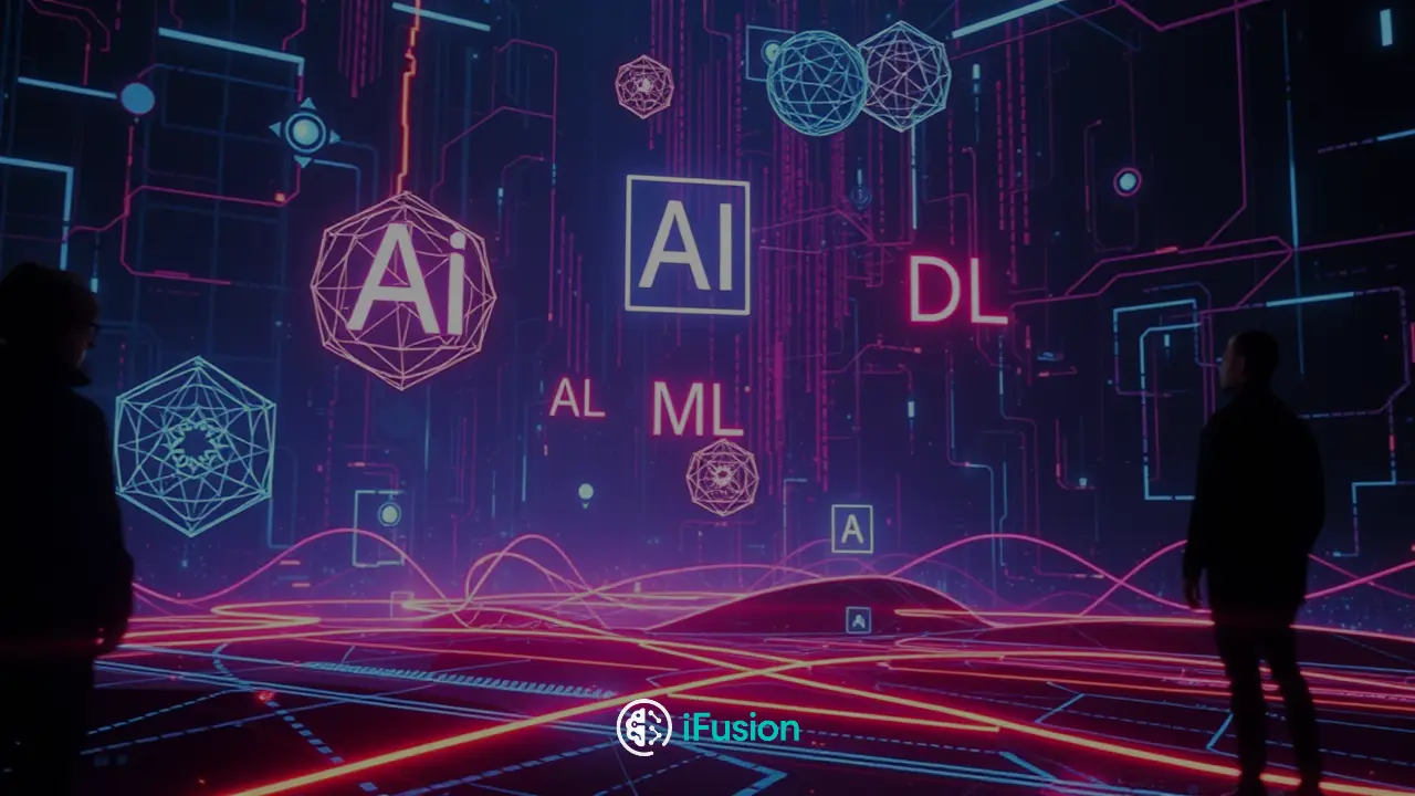 یادگیری عمیق یا دیپ لرنینگ