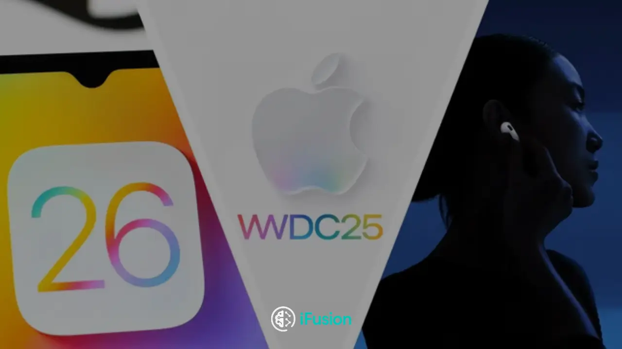 معرفی فناوری Liquid Glass و Apple Intelligence توسط اپل برای تحول در تجربه نرم‌افزارها