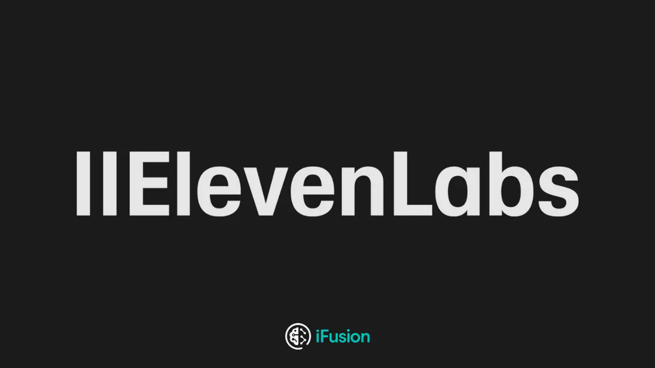 elevenlabs-logo-ifusion
