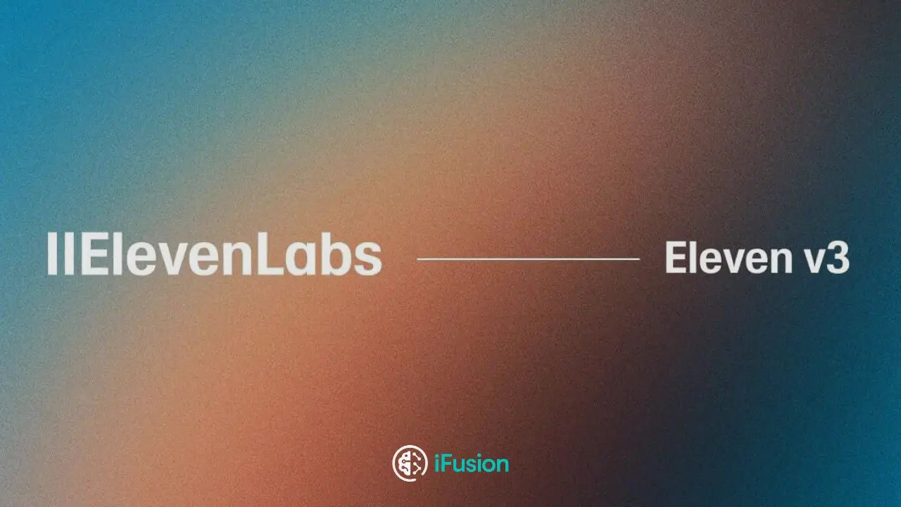 پشتیبانی رسمی ElevenLabs از زبان فارسی در مدل جدید Eleven v3
