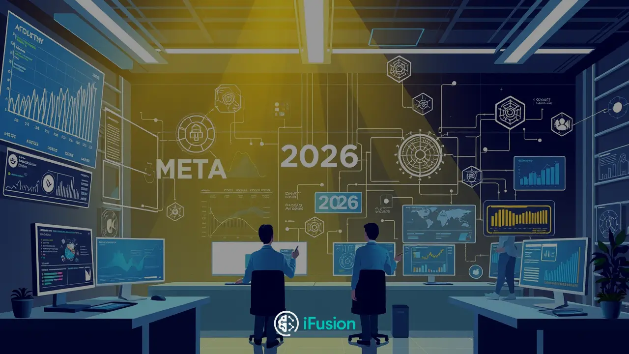 برنامه Meta برای خودکارسازی تبلیغات دیجیتال با استفاده از هوش مصنوعی تا سال ۲۰۲۶