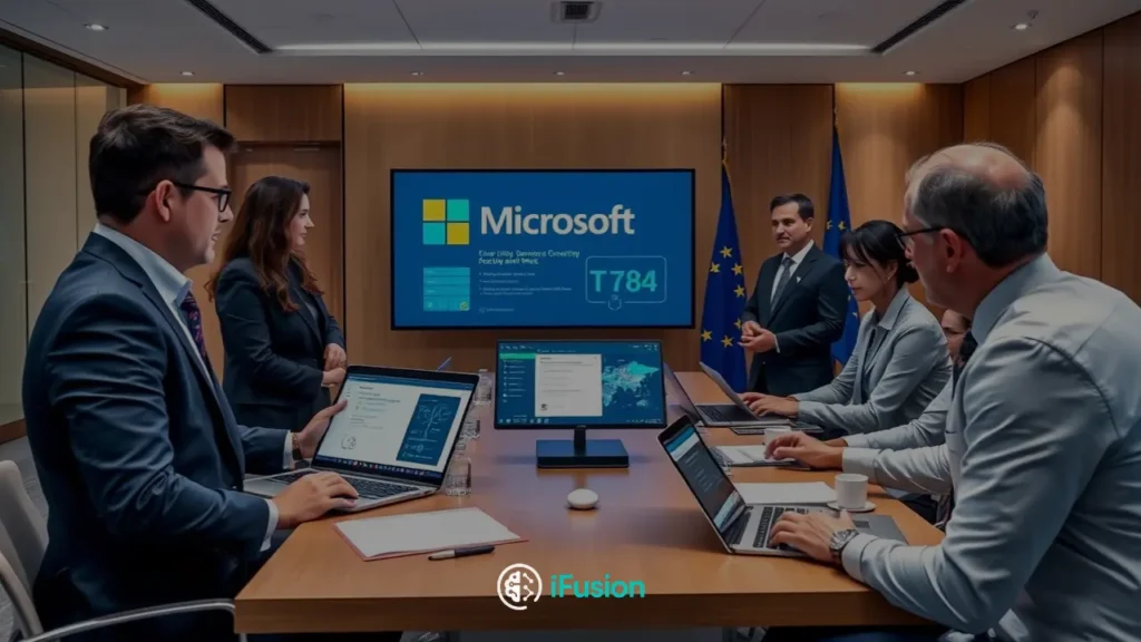 ارائه رایگان ابزار امنیت سایبری مبتنی بر هوش مصنوعی توسط مایکروسافت به دولت‌های اروپایی